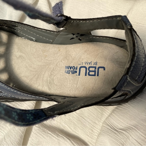 JBU by Jambu Maryjane Memory Foam Shoes 8.5 M - Picture 5 of 8